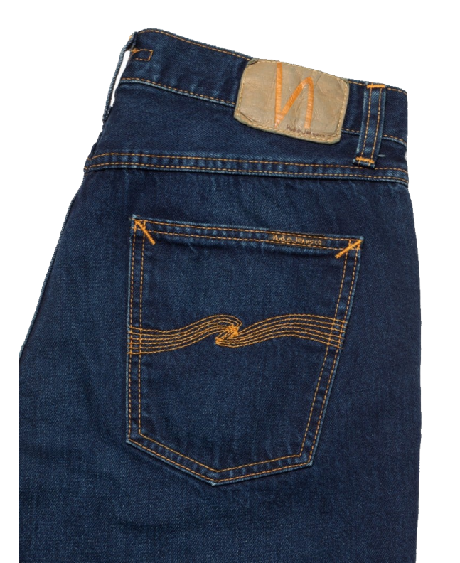 Spezial Madrid Nudie Jeans Gritty Jackson Indigo Nights