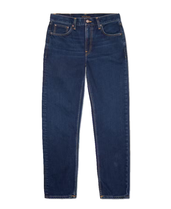 spezial madrid Nudie Jeans Gritty Jackson Indigo Nights
