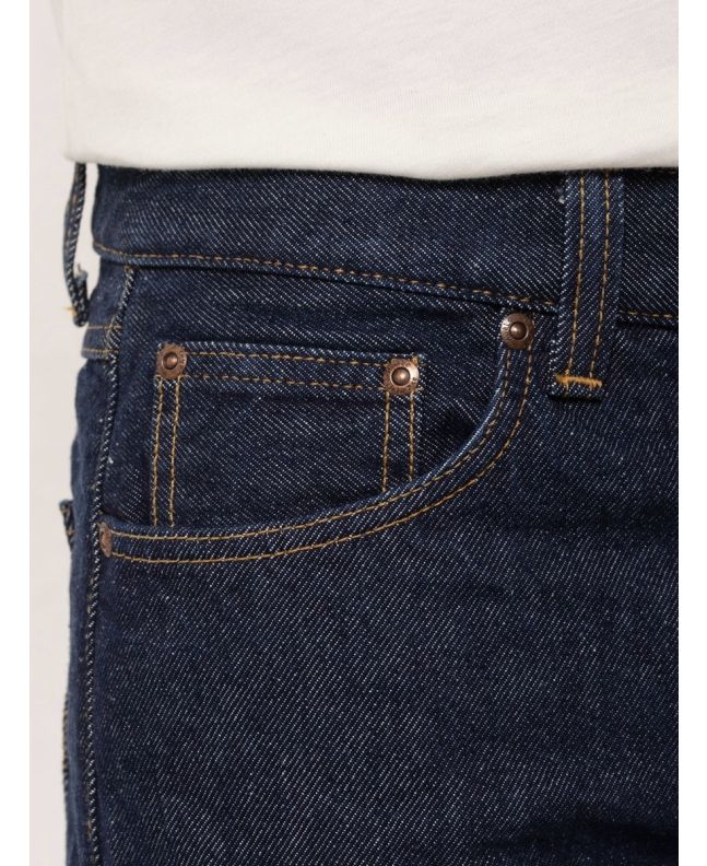 Spezial Madrid Nudie Jeans Gritty Jackson Soaked Neps L32