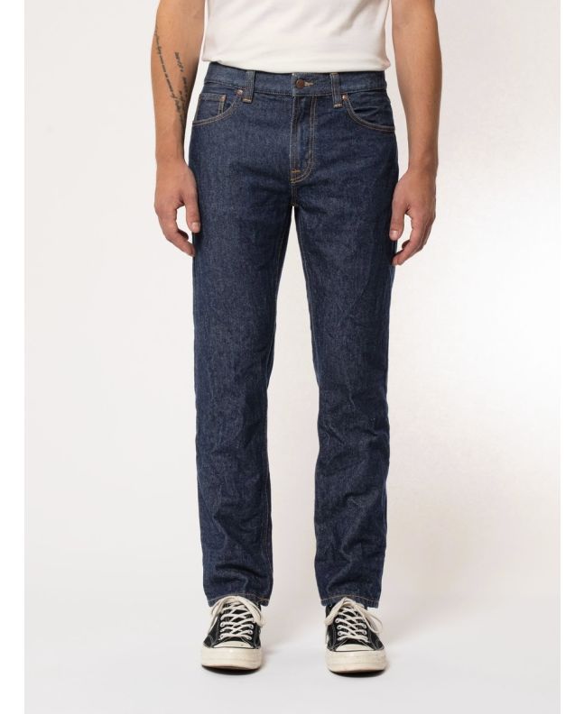 Spezial Madrid Nudie Jeans Gritty Jackson Soaked Neps L32