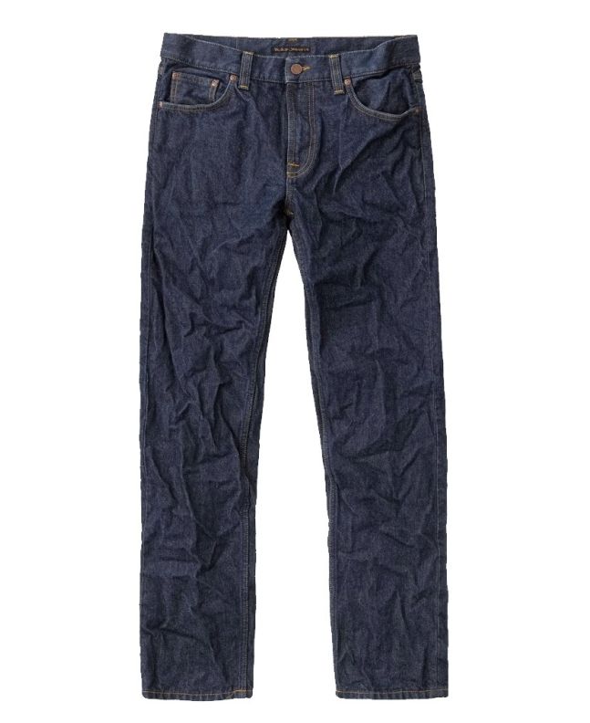 spezial madrid Nudie Jeans Gritty Jackson Soaked Neps L32