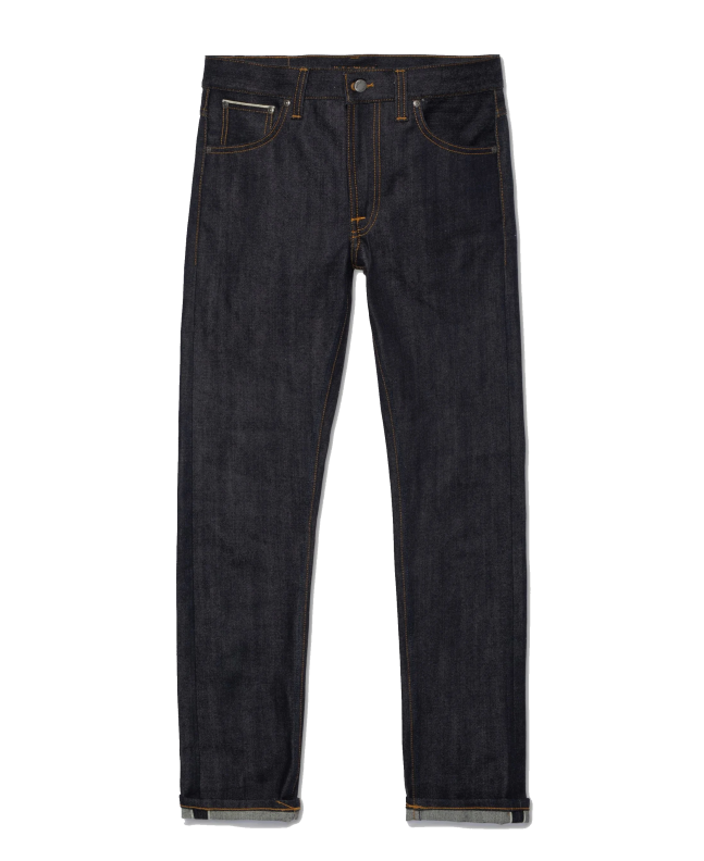 spezial madrid Nudie Jeans Lean Dean Dry Apex Selvage
