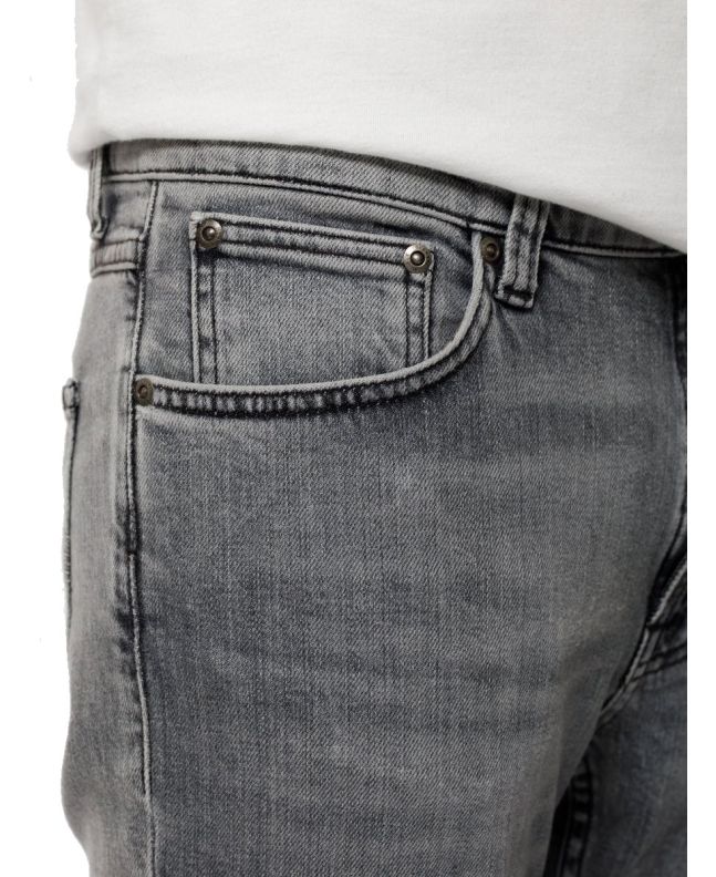 Spezial Madrid Nudie Jeans Lean Dean Smooth Contrast L34