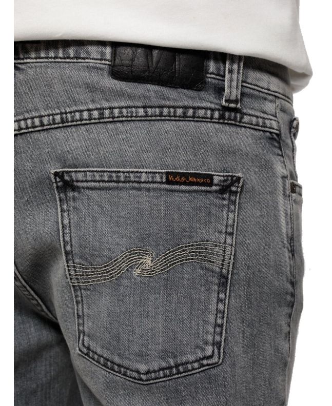 Spezial Madrid Nudie Jeans Lean Dean Smooth Contrast L34