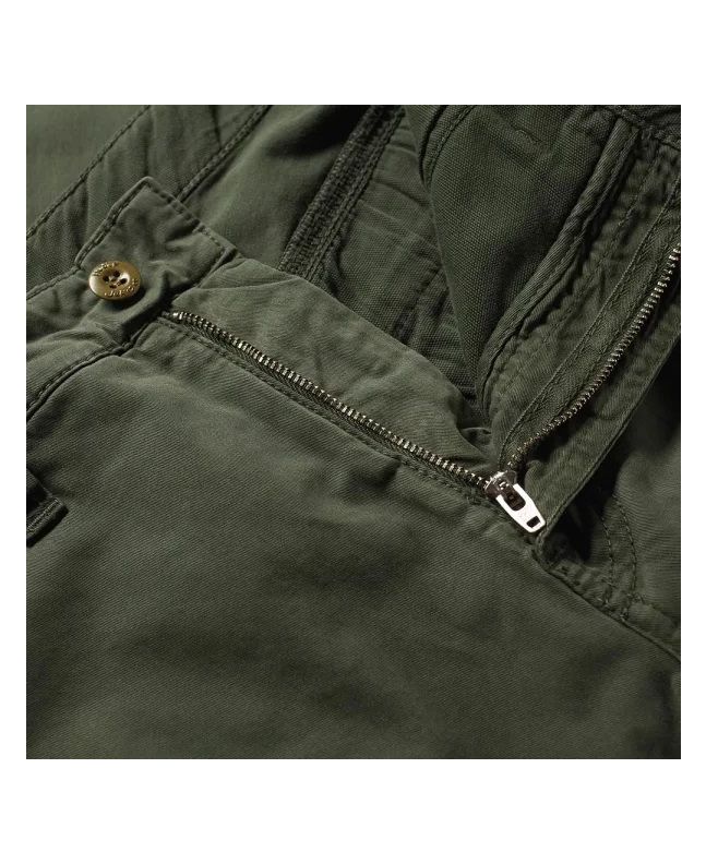 Spezial Madrid Nudie Jeans Slim Adam Chino Bunker L32