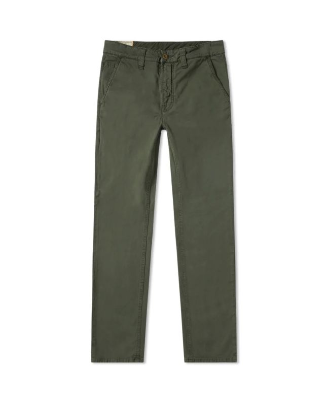 spezial madrid Nudie Jeans Slim Adam Chino Bunker L32