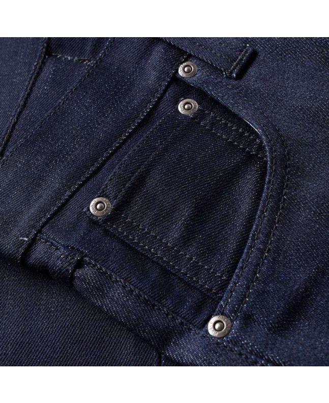 Spezial Madrid Nudie Jeans Steady Eddie Dry Blue Faith L34