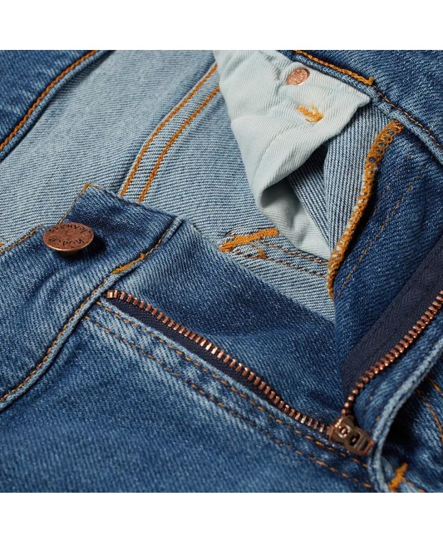 Spezial Madrid Nudie Jeans Tight Terry Open Depth L32