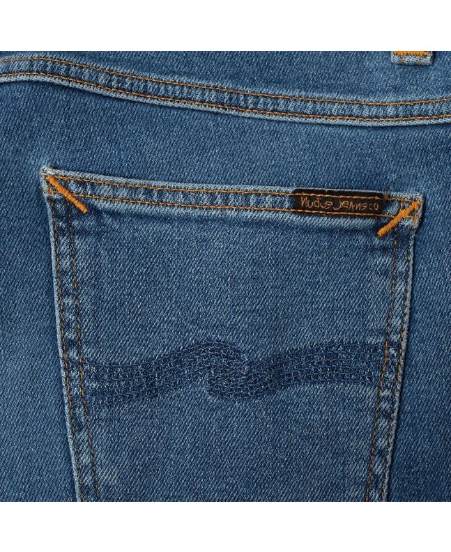 Spezial Madrid Nudie Jeans Tight Terry Open Depth L32