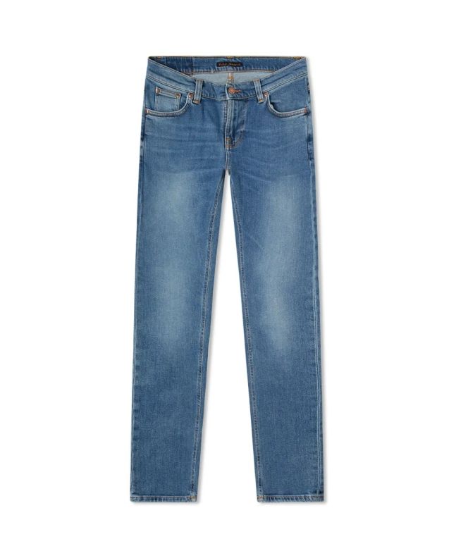spezial madrid Nudie Jeans Tight Terry Open Depth L32