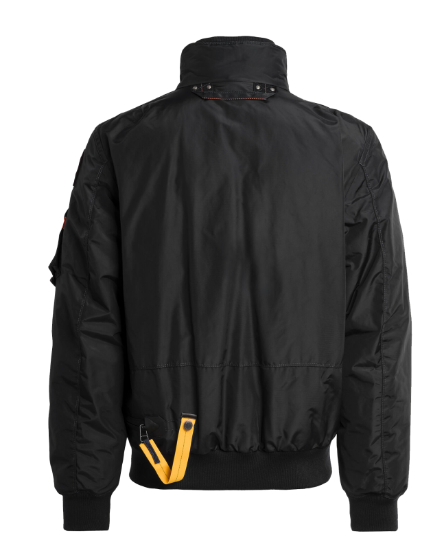 Spezial Madrid Parajumpers Fire Bomber Jacket Black