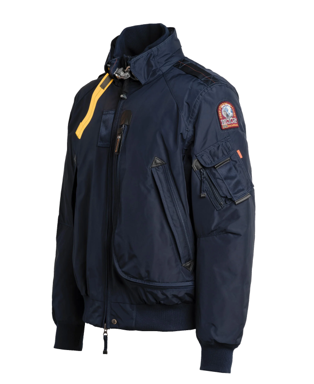 Spezial Madrid Parajumpers Fire Bomber Jacket Blue Navy