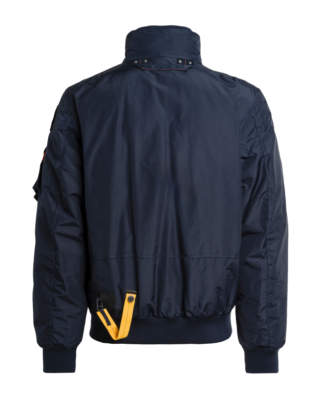 Spezial Madrid Parajumpers Fire Bomber Jacket Blue Navy