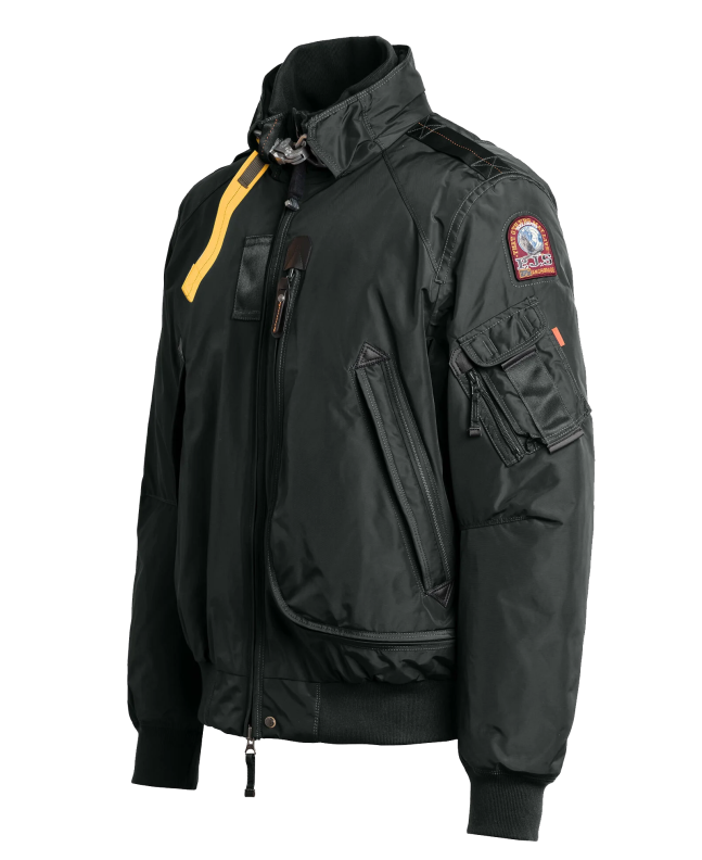 Spezial Madrid Parajumpers Fire Bomber Jacket Green Gables