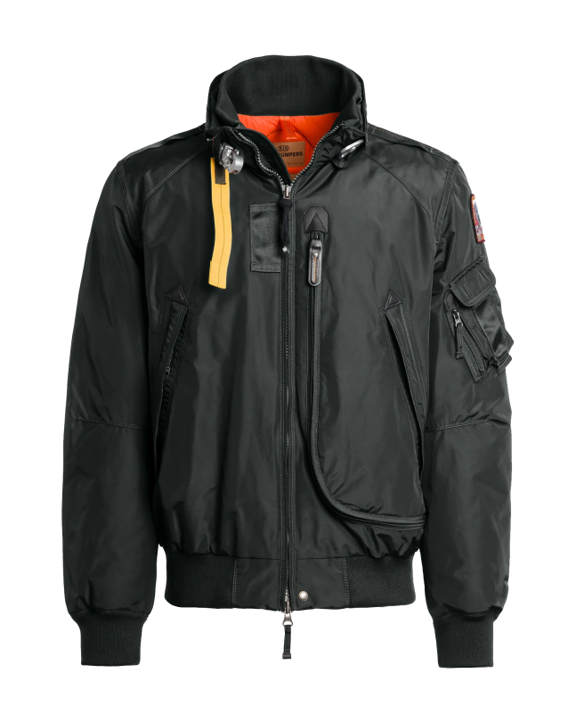 spezial madrid Parajumpers Fire Bomber Jacket Green Gables