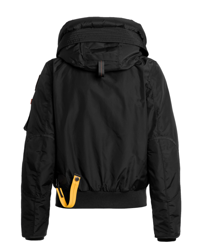 Spezial Madrid Parajumpers Gobi "Masterpiece" Bomber Jacket Black