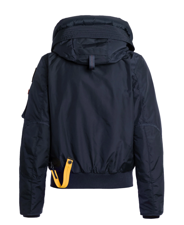 Spezial Madrid Parajumpers Gobi "Masterpiece" Bomber Jacket Blue Navy