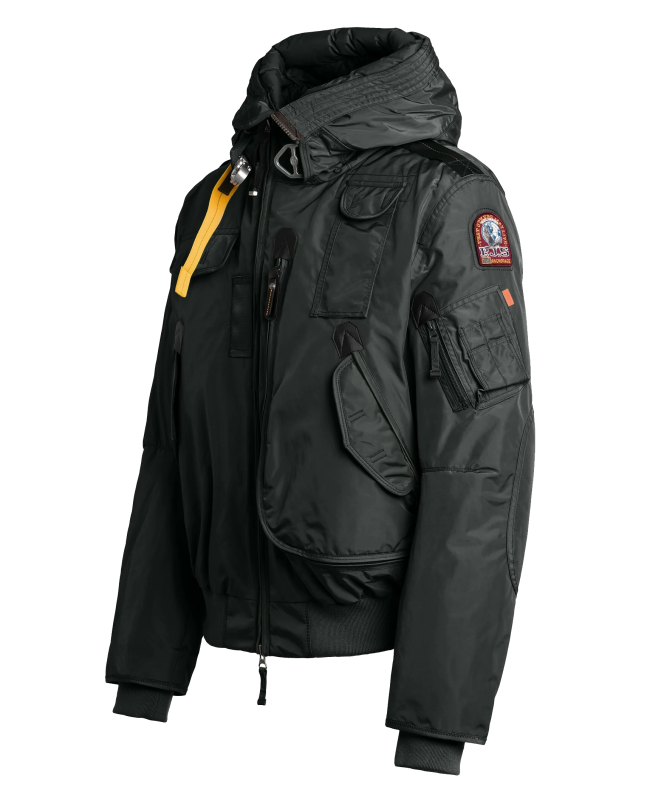Spezial Madrid Parajumpers Gobi "Masterpiece" Bomber Jacket Green Gables