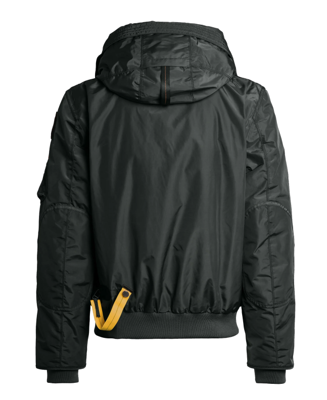 Spezial Madrid Parajumpers Gobi "Masterpiece" Bomber Jacket Green Gables