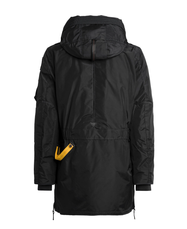 Spezial Madrid Parajumpers Kodiac "Masterpiece" Parka Black