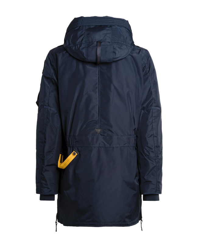Spezial Madrid Parajumpers Kodiac "Masterpiece" Parka Blue Navy
