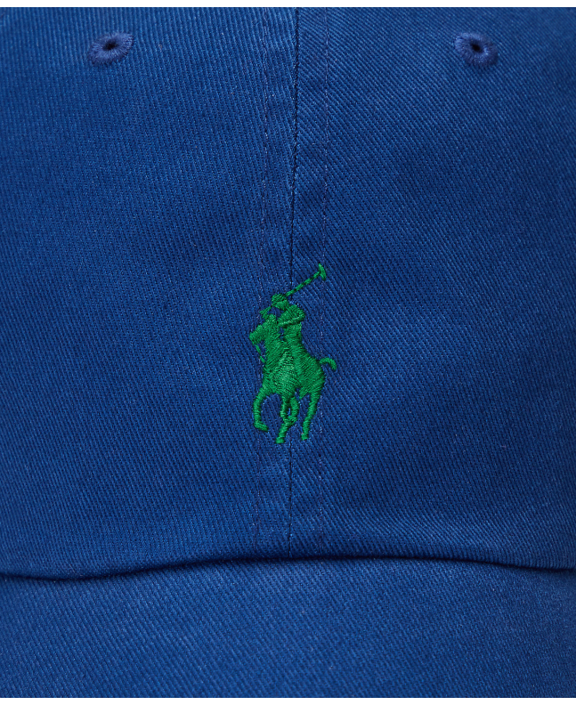 Spezial Madrid Polo Ralph Lauren Classic Baseball Blue & Green