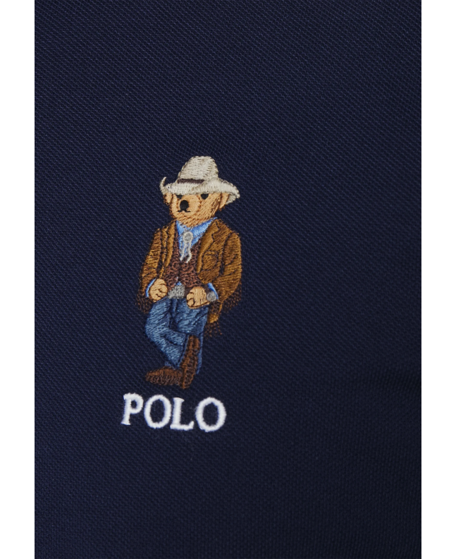 Spezial Madrid Polo Ralph Lauren Cowboy Bear Polo Navy