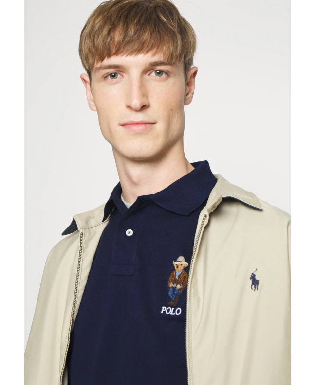 Spezial Madrid Polo Ralph Lauren Cowboy Bear Polo Navy