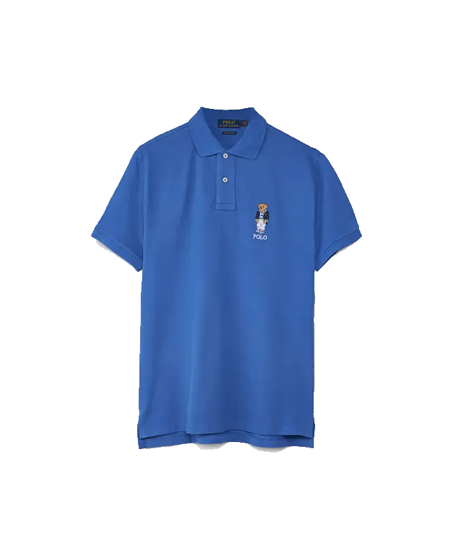 spezial madrid Polo Ralph Lauren Preppy Bear Polo Blue