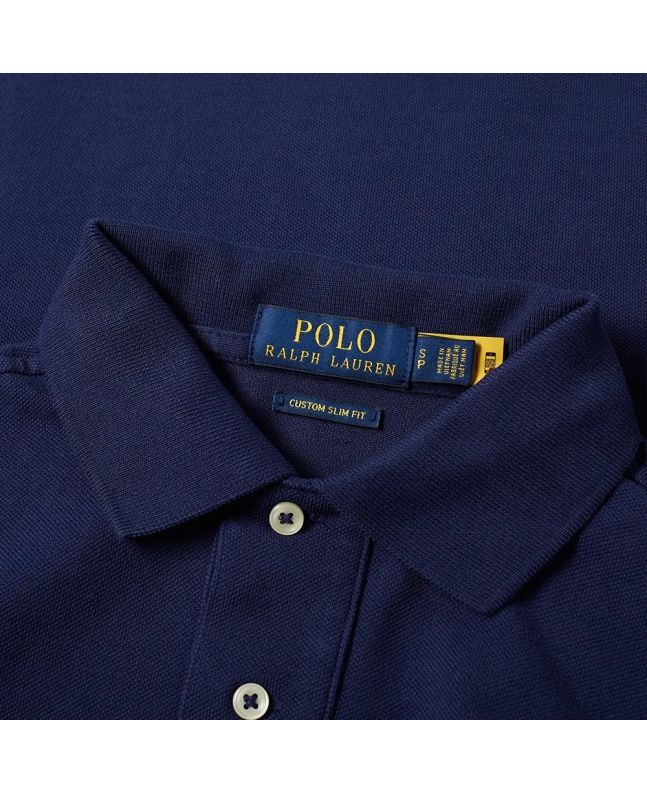 Spezial Madrid Polo Ralph Lauren Regatta Bear Polo Navy