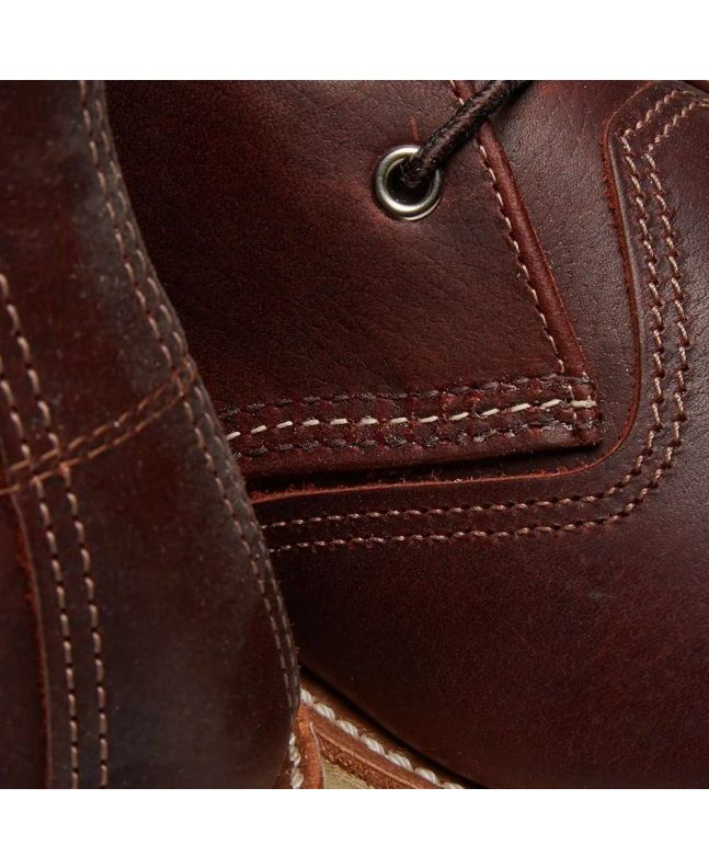 Spezial Madrid Red Wing 3141 Heritage Work Chukka Briar Oil Slick