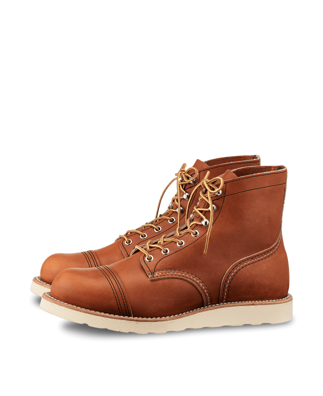 spezial madrid Red Wing 8089 Heritage 6" Iron Ranger Boot Oro-Legacy