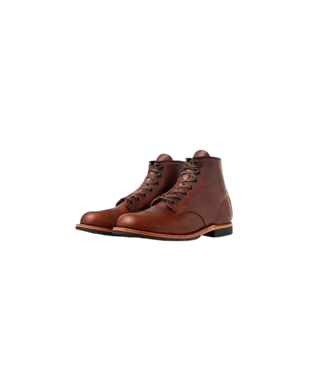 spezial madrid Red Wing 9422 Beckman 6" Boot Cigar Excalibur Leather
