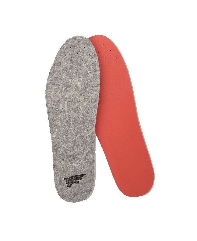 spezial madrid Red Wing 96371 Insole Shaped Comfort Wool