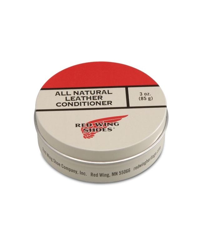 Spezial Madrid Red Wing Oil Tanned Leather Care Kit