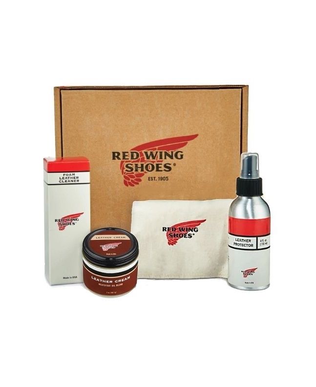 spezial madrid Red Wing Smooth Finished Leather Care Kit