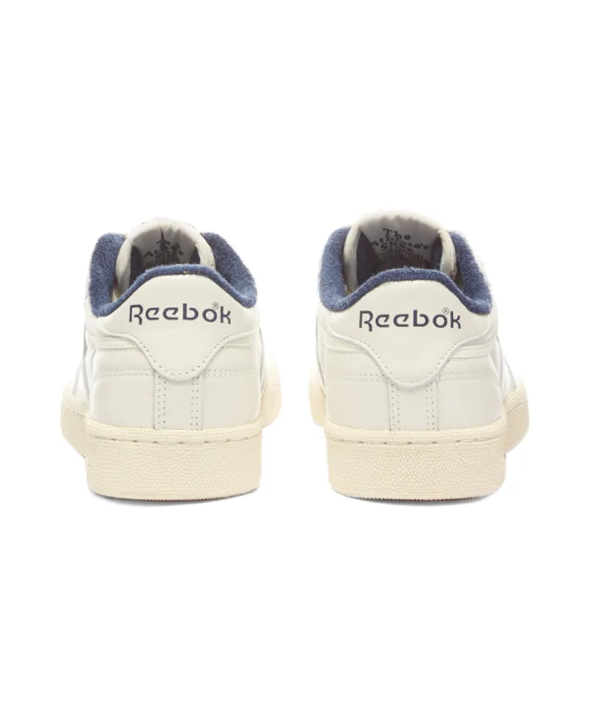 Spezial Madrid Reebok Club C 85 Vintage Sneakers Chalk Alabaster & Navy