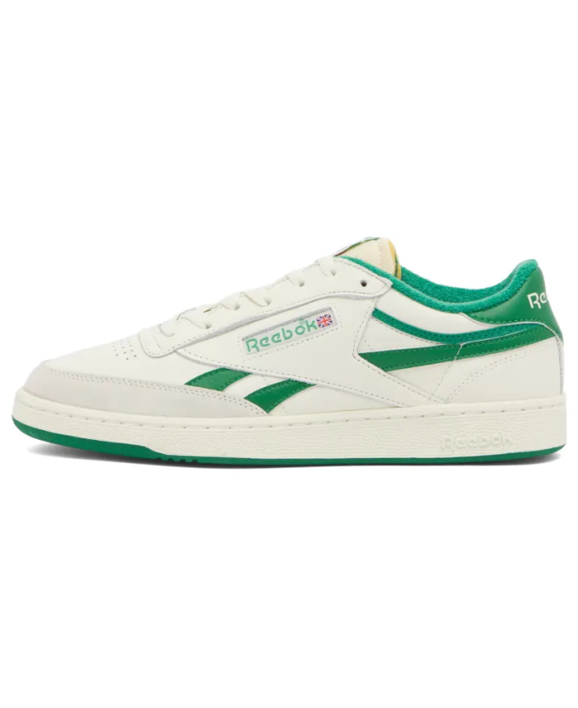 Spezial Madrid Reebok Club C Revenge Sneakers Chalk & White