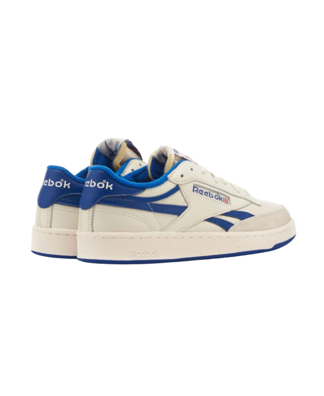Spezial Madrid Reebok Club C Revenge Vintage Sneakers Chalk Collegiate Royal & Excellent Red