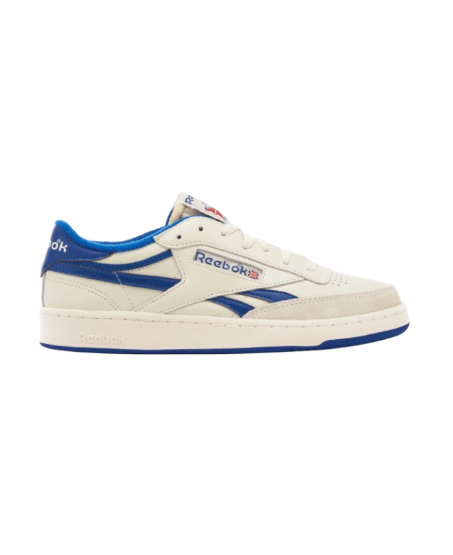 Spezial Madrid Reebok Club C Revenge Vintage Sneakers Chalk Collegiate Royal & Excellent Red