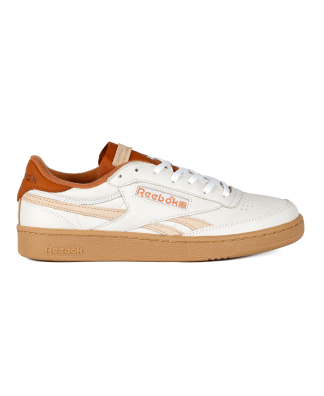 Spezial Madrid Reebok Club C Revenge Vintage Sneakers Chalk Dark Ginger & Toast