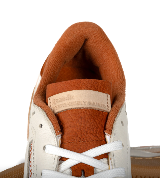 Spezial Madrid Reebok Club C Revenge Vintage Sneakers Chalk Dark Ginger & Toast