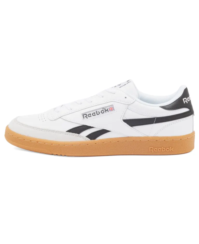 Spezial Madrid Reebok Club C Revenge Vintage Sneakers White Black & Gum