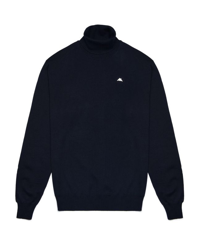 spezial madrid Robe di Kappa Deiron Knitwear Blue Marine