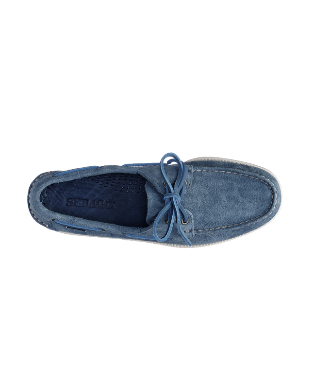 Spezial Madrid Sebago Docksides Portland Flesh Out Indigo