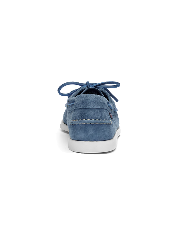 Spezial Madrid Sebago Docksides Portland Flesh Out Indigo