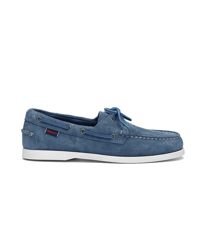 spezial madrid Sebago Docksides Portland Flesh Out Indigo