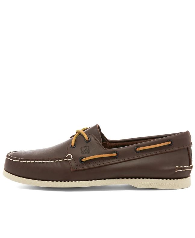 Spezial Madrid Sperry Topsider Authentic Original 2-Eye Classic Brown