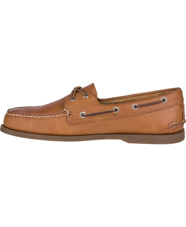 Spezial Madrid Sperry Topsider Authentic Original 2-Eye Core Sahara