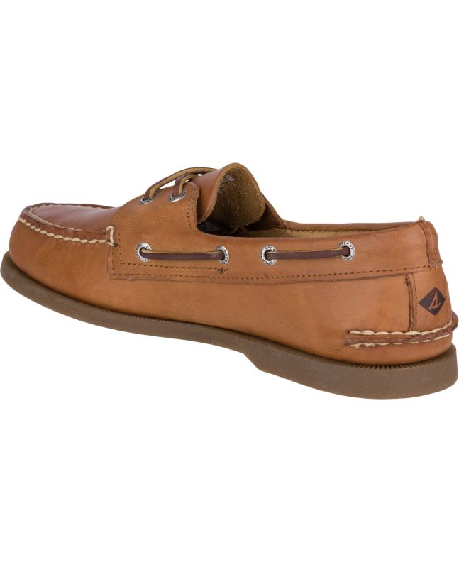 Spezial Madrid Sperry Topsider Authentic Original 2-Eye Core Sahara